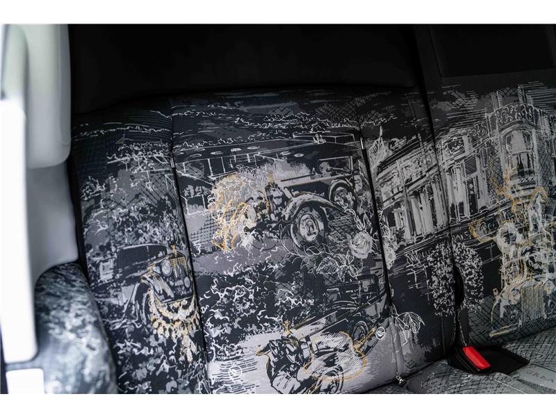 2025 Rolls-Royce Phantom EWB Centenary