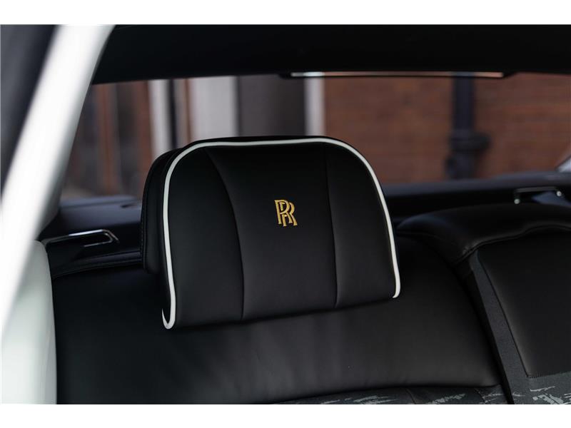 2025 Rolls-Royce Phantom EWB Centenary