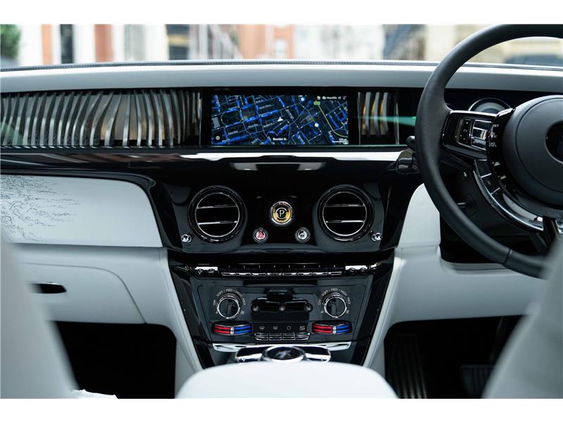 2025 Rolls-Royce Phantom EWB Centenary