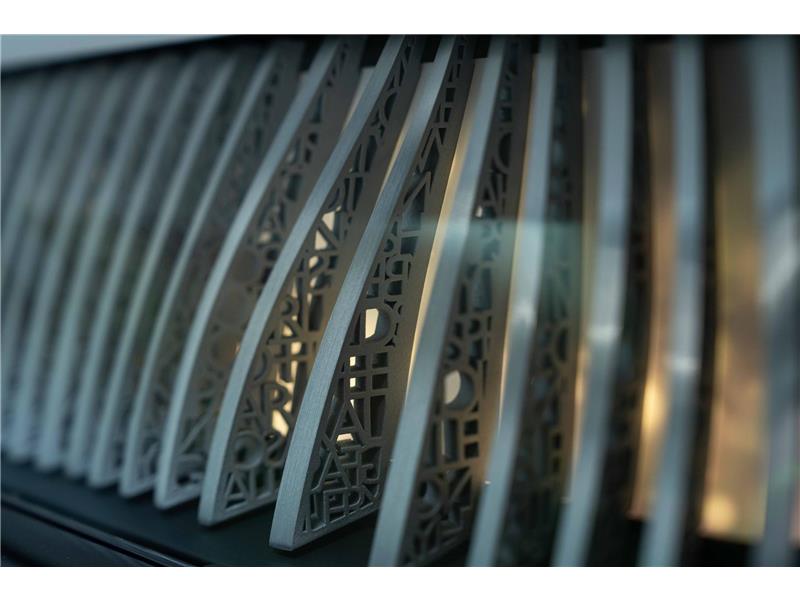 2025 Rolls-Royce Phantom EWB Centenary