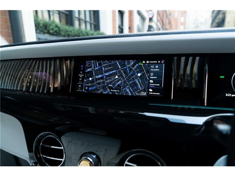 2025 Rolls-Royce Phantom EWB Centenary