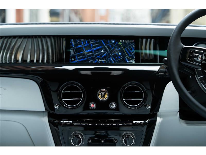 2025 Rolls-Royce Phantom EWB Centenary