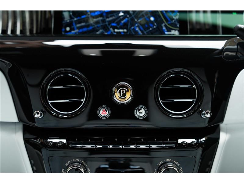 2025 Rolls-Royce Phantom EWB Centenary