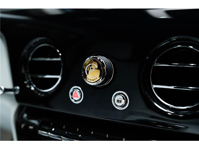 2025 Rolls-Royce Phantom EWB Centenary