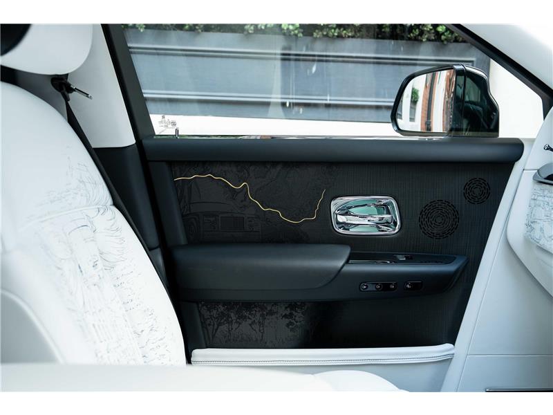 2025 Rolls-Royce Phantom EWB Centenary