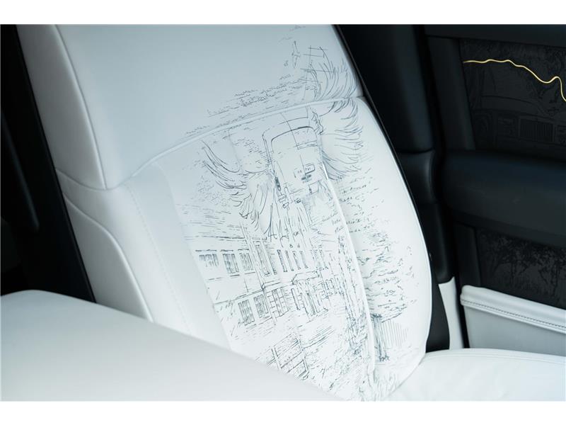 2025 Rolls-Royce Phantom EWB Centenary