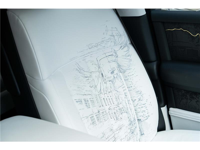 2025 Rolls-Royce Phantom EWB Centenary