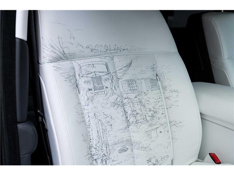 2025 Rolls-Royce Phantom EWB Centenary