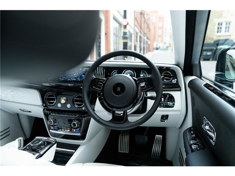 2025 Rolls-Royce Phantom EWB Centenary