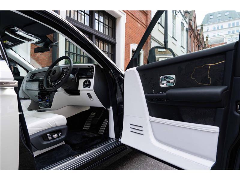 2025 Rolls-Royce Phantom EWB Centenary