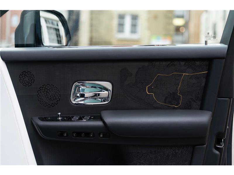 2025 Rolls-Royce Phantom EWB Centenary