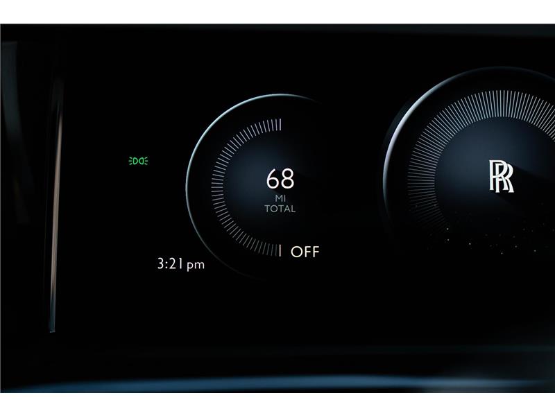 2025 Rolls-Royce Phantom EWB Centenary