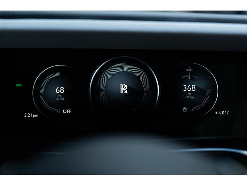 2025 Rolls-Royce Phantom EWB Centenary