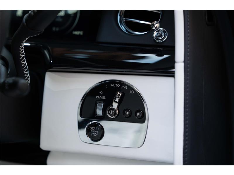 2025 Rolls-Royce Phantom EWB Centenary