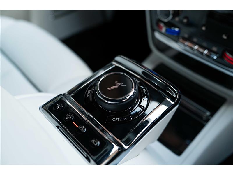 2025 Rolls-Royce Phantom EWB Centenary