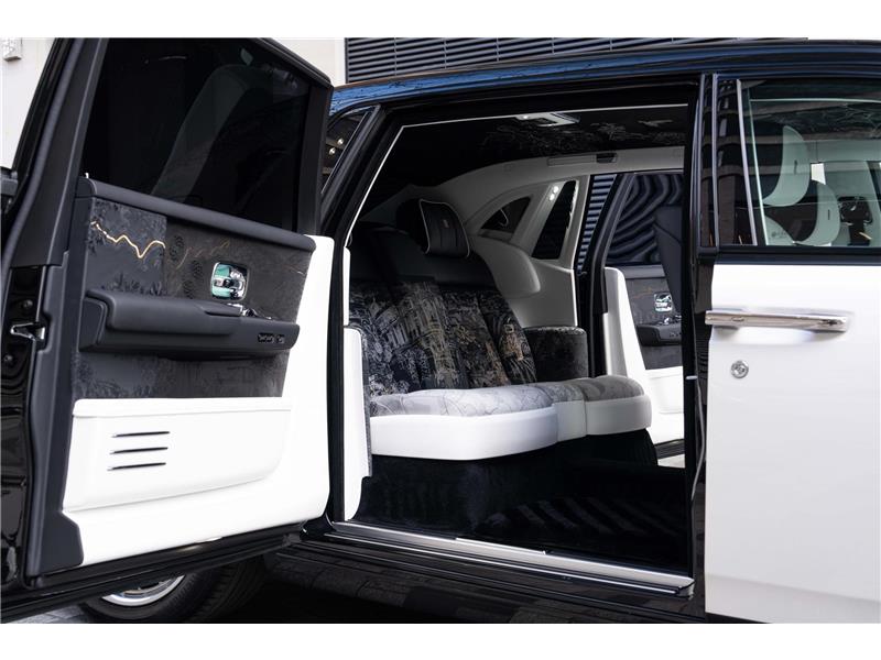 2025 Rolls-Royce Phantom EWB Centenary