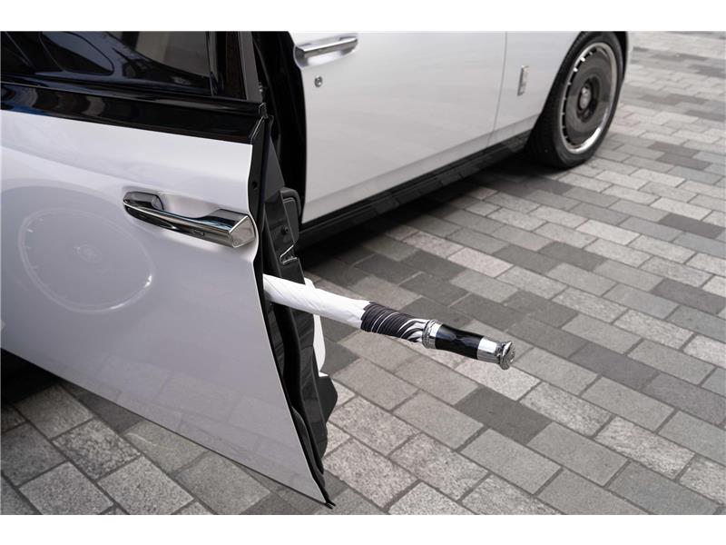 2025 Rolls-Royce Phantom EWB Centenary