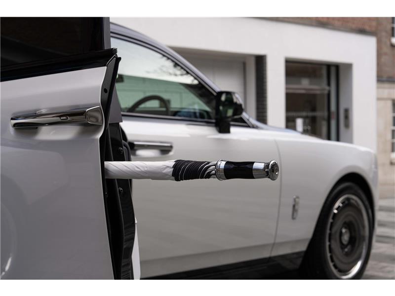 2025 Rolls-Royce Phantom EWB Centenary