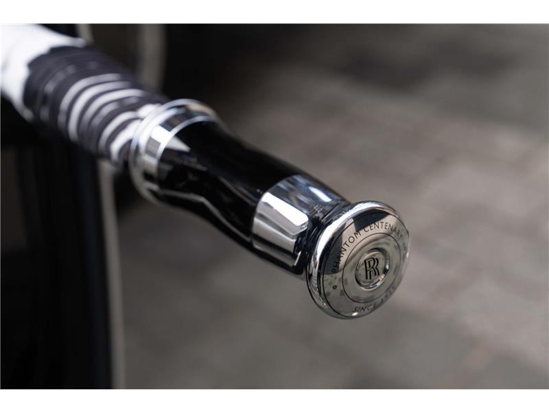 2025 Rolls-Royce Phantom EWB Centenary