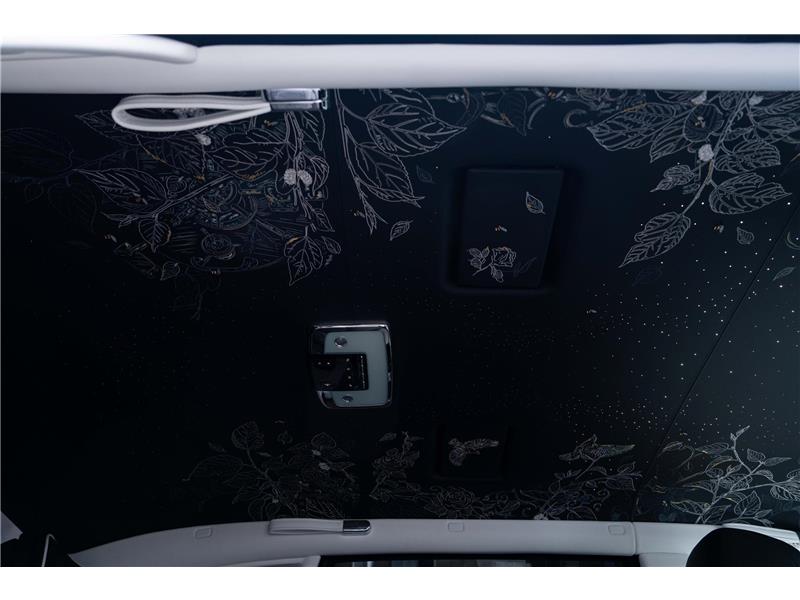 2025 Rolls-Royce Phantom EWB Centenary