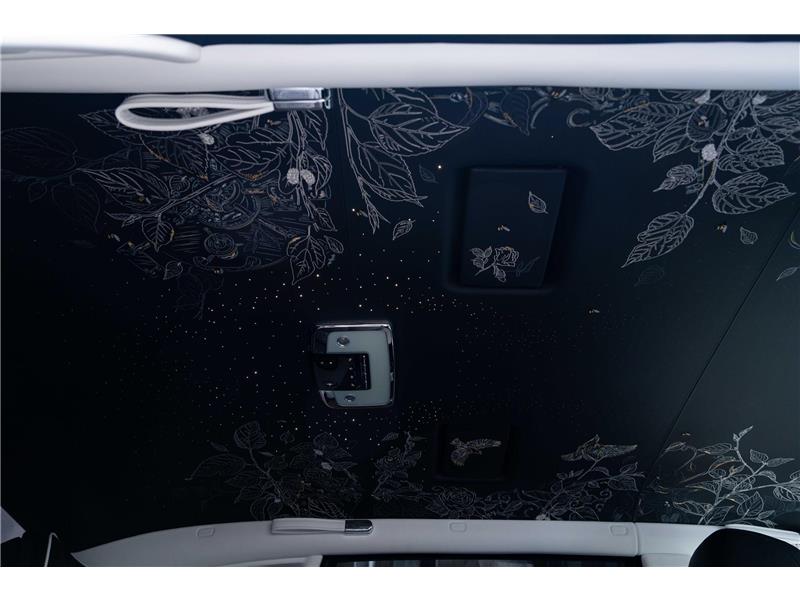 2025 Rolls-Royce Phantom EWB Centenary