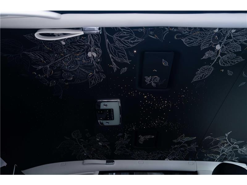 2025 Rolls-Royce Phantom EWB Centenary