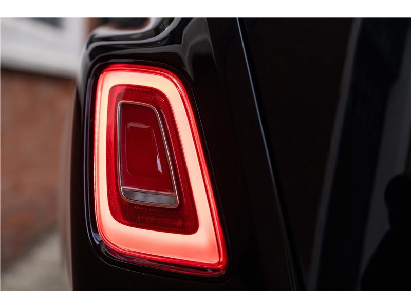 2025 Rolls-Royce Phantom EWB Centenary