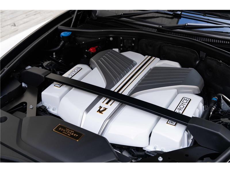 2025 Rolls-Royce Phantom EWB Centenary