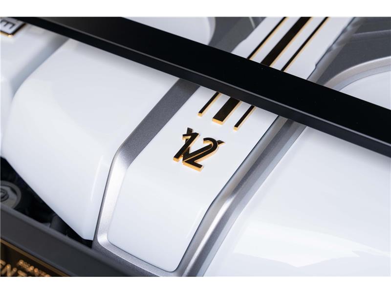 2025 Rolls-Royce Phantom EWB Centenary