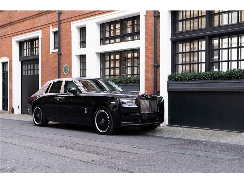 2026 Rolls-Royce Phantom  
