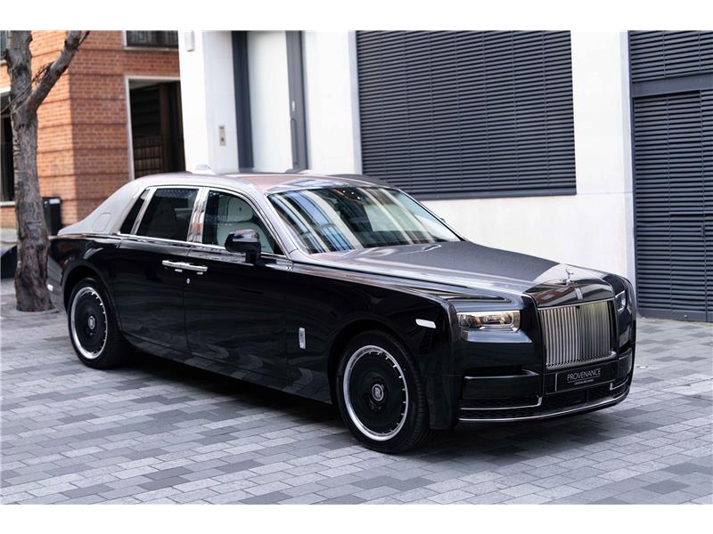 2026 Rolls-Royce Phantom  