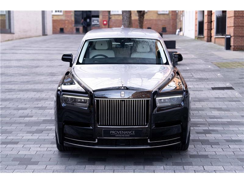 2026 Rolls-Royce Phantom  