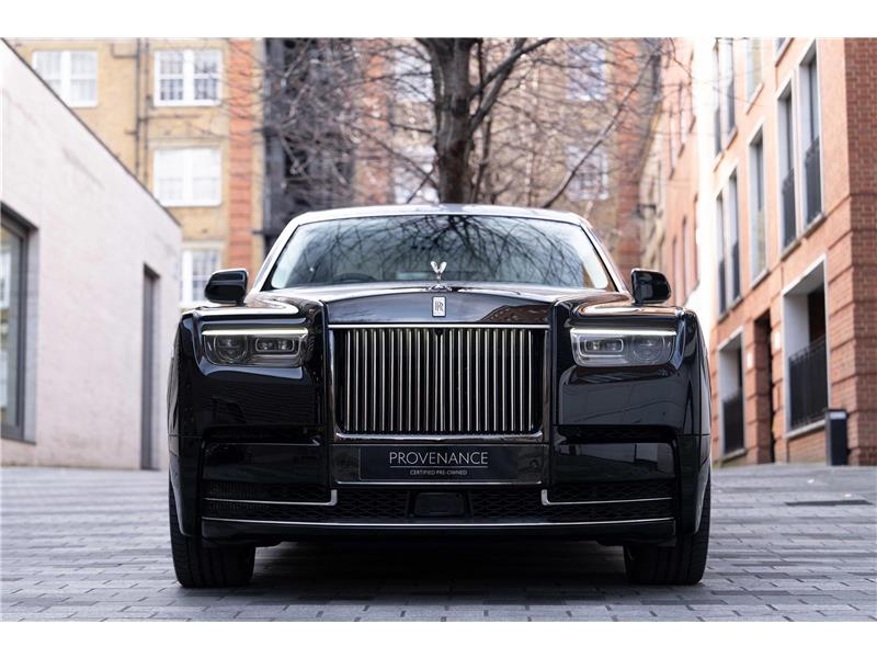 2026 Rolls-Royce Phantom  