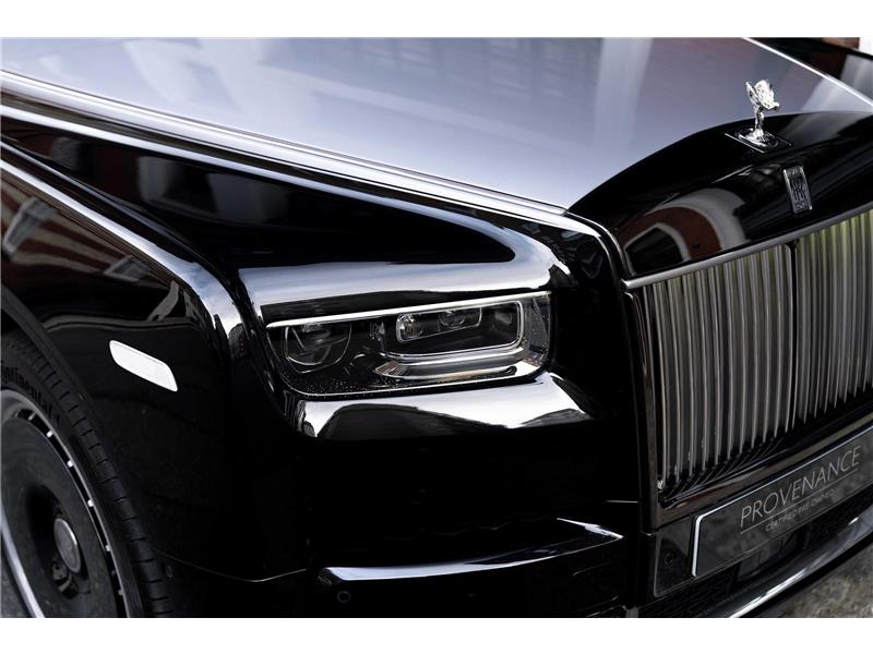 2026 Rolls-Royce Phantom  