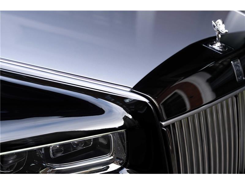 2026 Rolls-Royce Phantom  