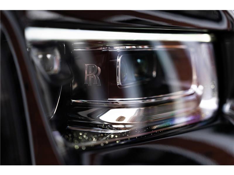 2026 Rolls-Royce Phantom  