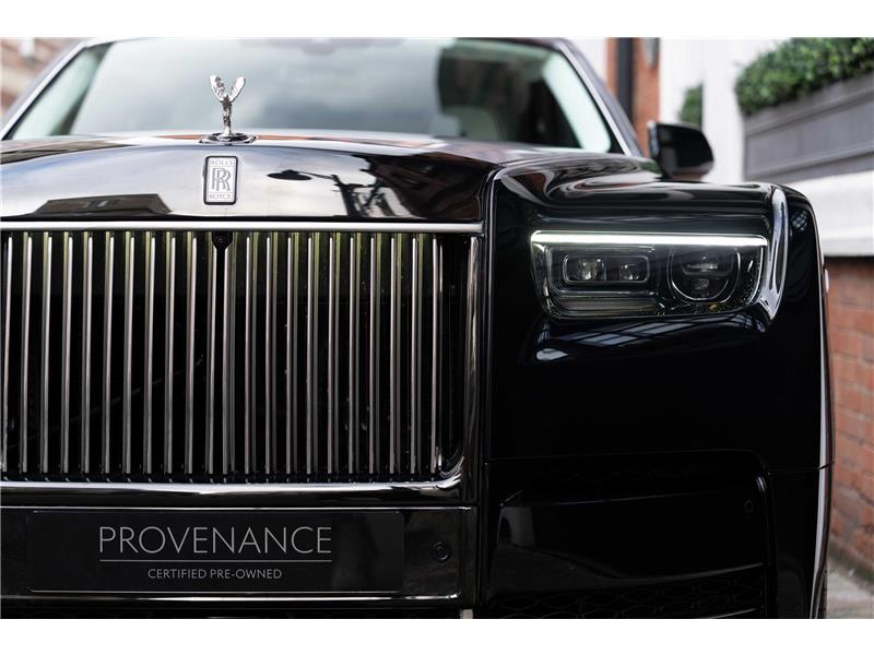 2026 Rolls-Royce Phantom  