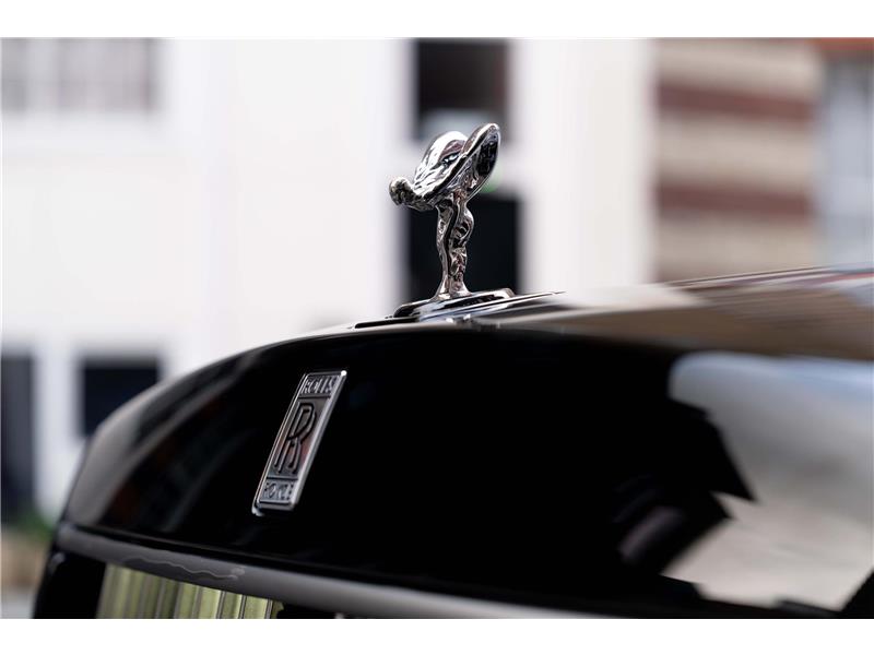 2026 Rolls-Royce Phantom  