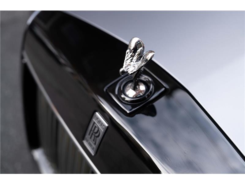 2026 Rolls-Royce Phantom  