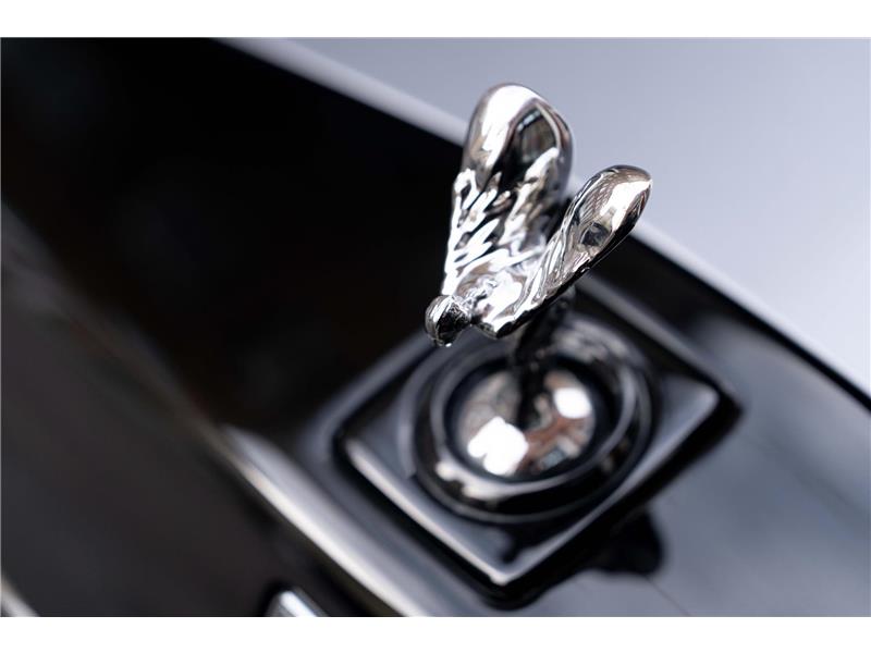 2026 Rolls-Royce Phantom  