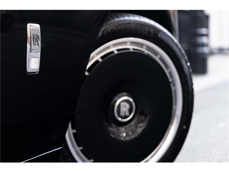 2026 Rolls-Royce Phantom  