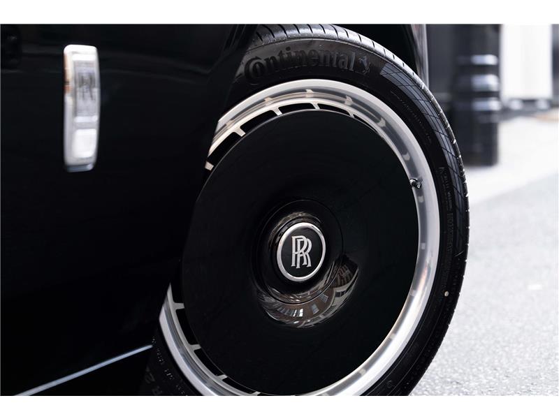 2026 Rolls-Royce Phantom  