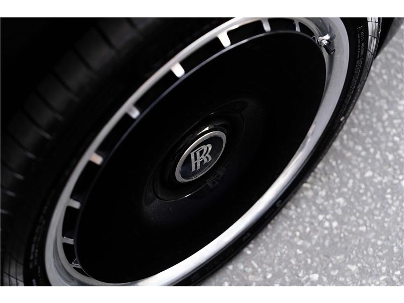 2026 Rolls-Royce Phantom  