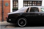 2026 Rolls-Royce Phantom  