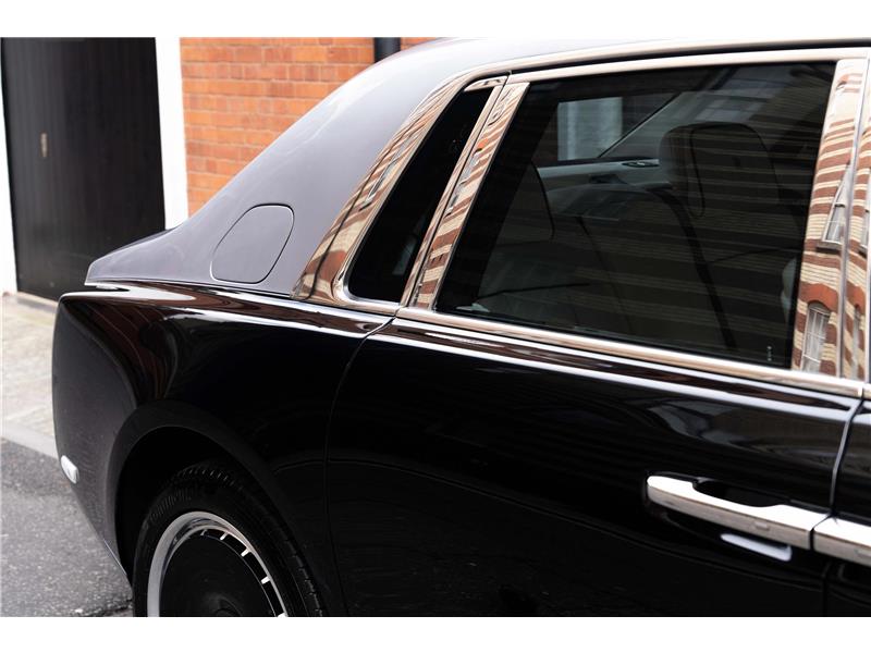 2026 Rolls-Royce Phantom  