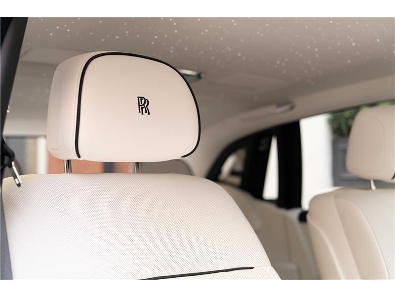 2026 Rolls-Royce Phantom  