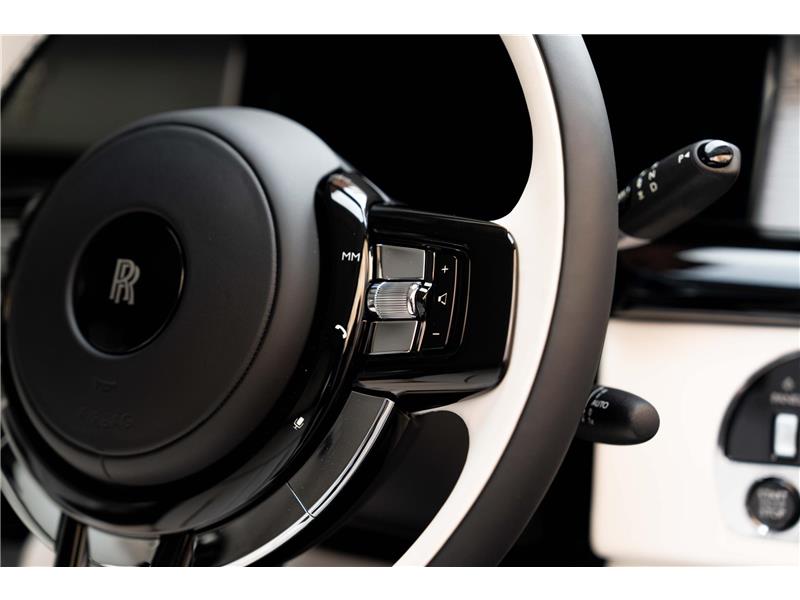 2026 Rolls-Royce Phantom  