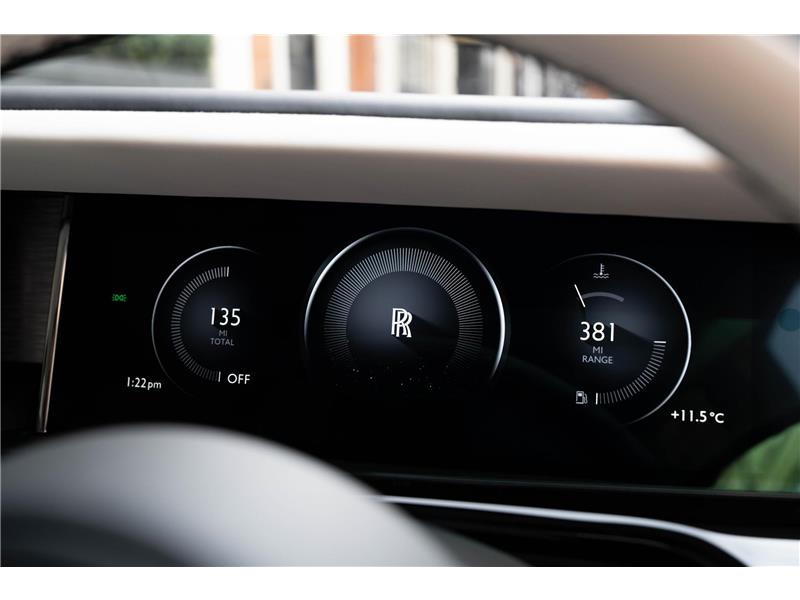 2026 Rolls-Royce Phantom  