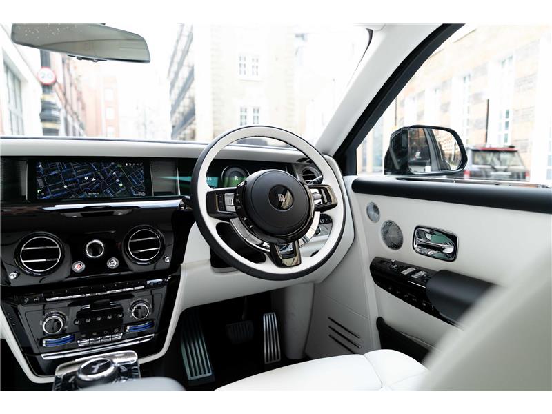 2026 Rolls-Royce Phantom  