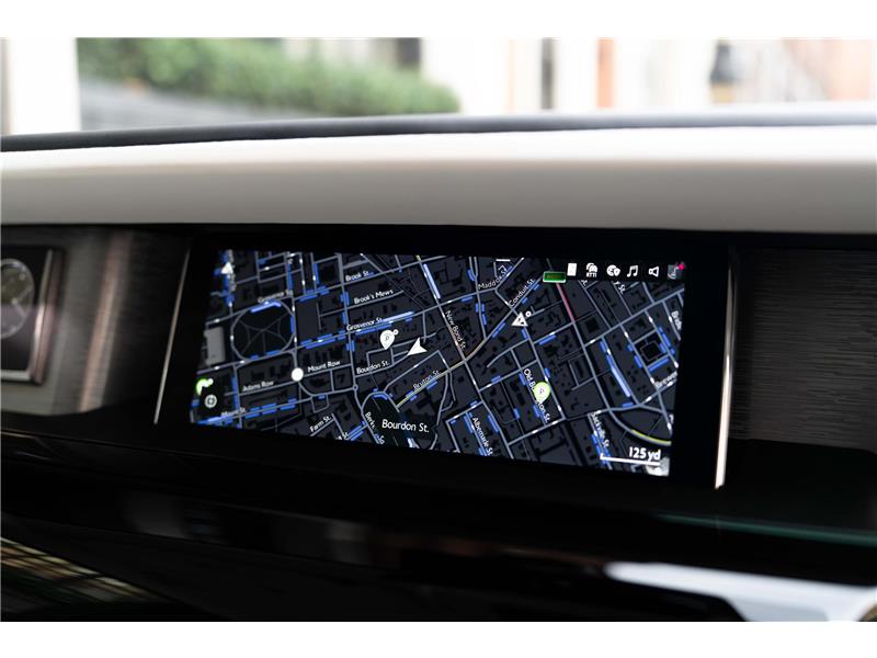 2026 Rolls-Royce Phantom  